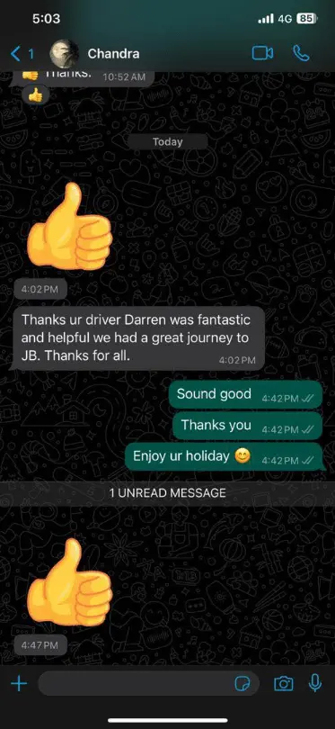 jbtransport review