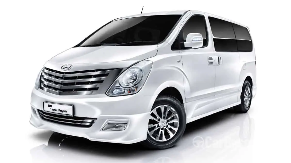 hyundai starex